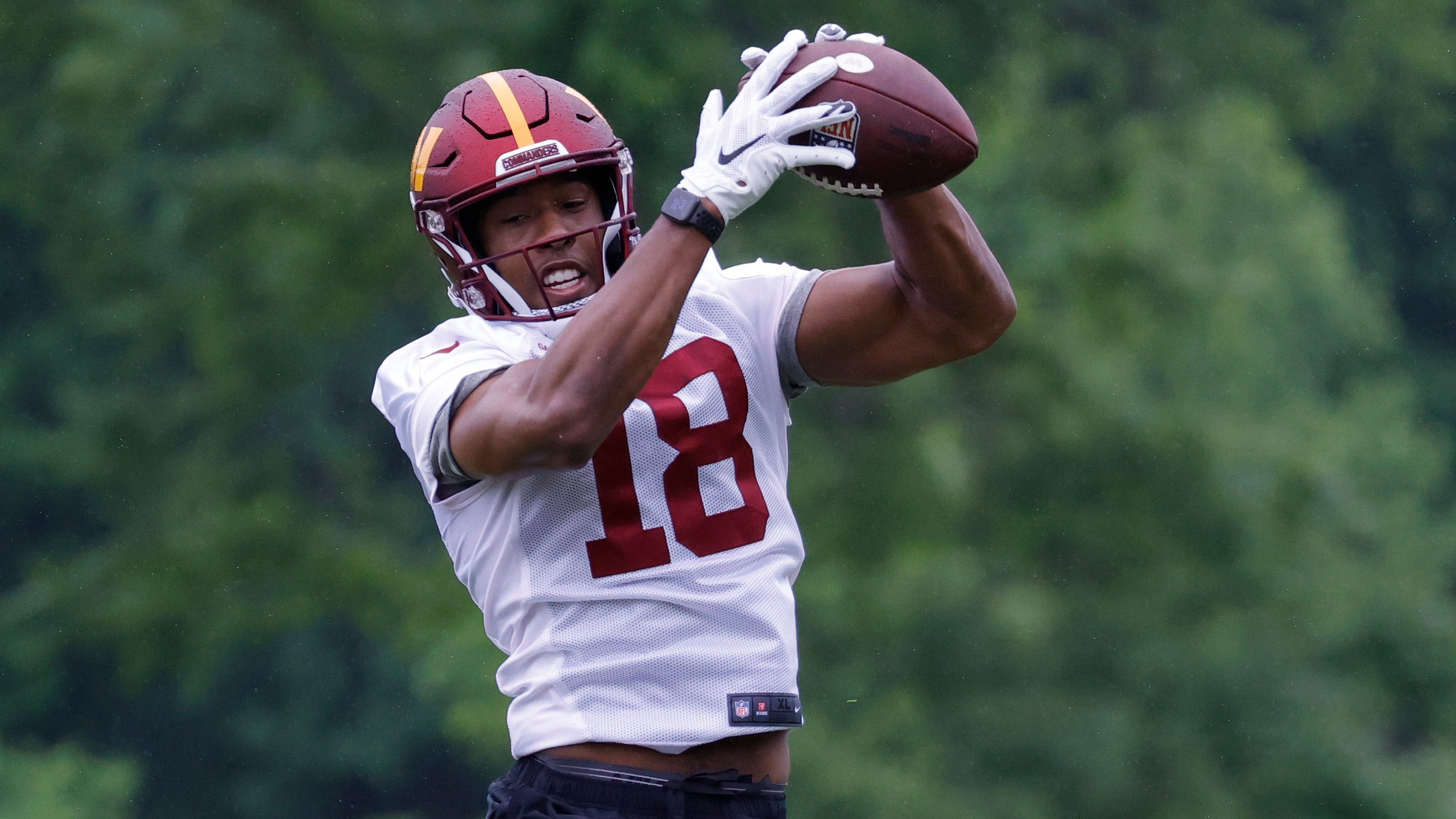 Antonio Gandy-Golden makes surprise retirement announcement at age 24