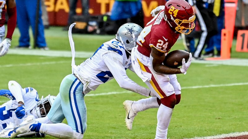 Antonio Gibson