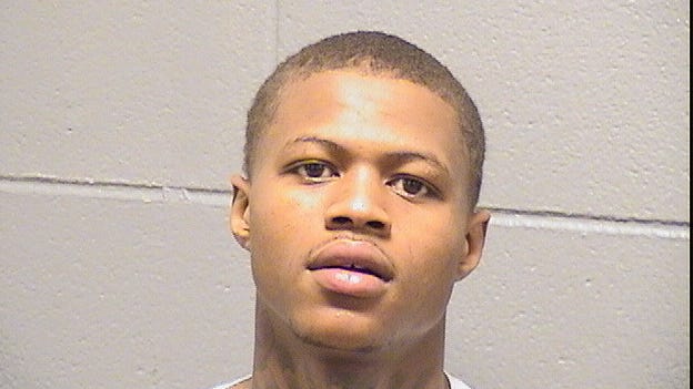 Man stole judge’s vehicle during 3-day ‘crime spree,’ prosecutors say