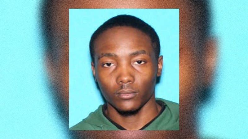 Update: Detroit 'armed and dangerous' murder suspect turns himself in