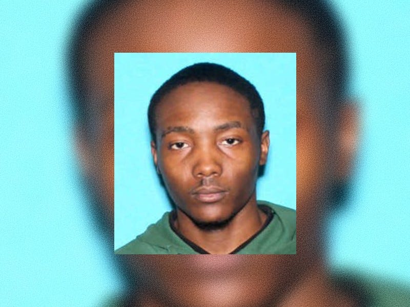 Homicide suspect Antwan Franklin