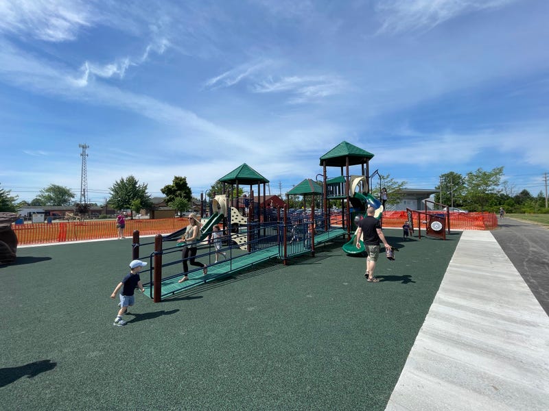 Kenney Park playground