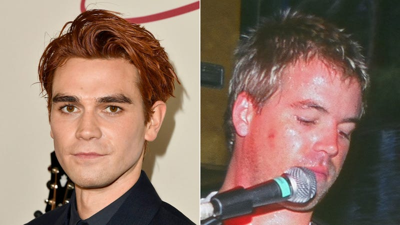 KJ Apa, Bradley Nowell 