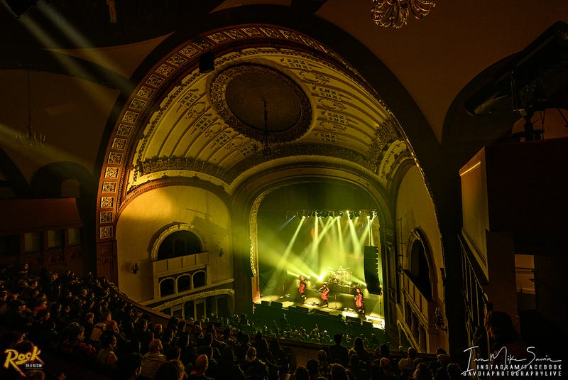 Apocalyptica - Moore Theatre - Seattle, WA 2.25.25