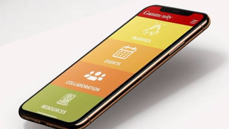 The College Community app