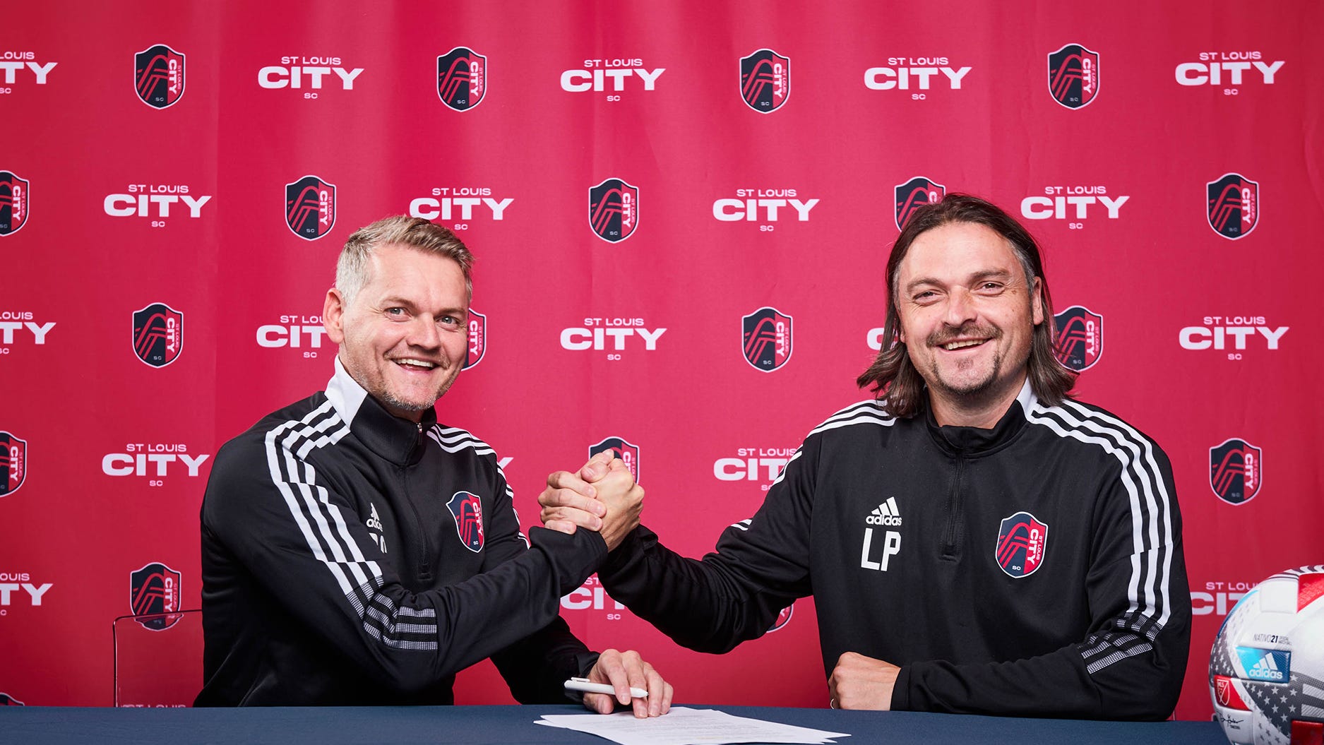 'Positive aggressive': The style of soccer St. Louis CITY's new head coach plans to play