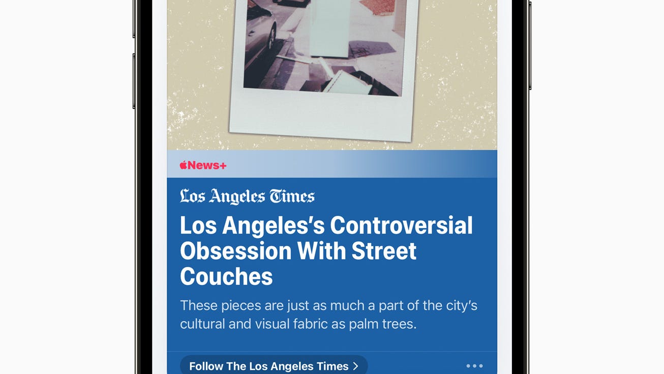Apple News continues expansion of local offerings in three new cities