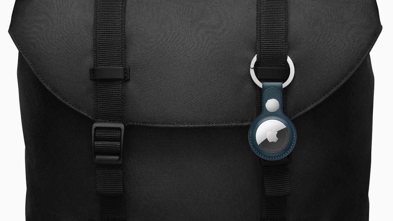 Dana & Parks: Apple AirTags help police recover $16K in stolen items