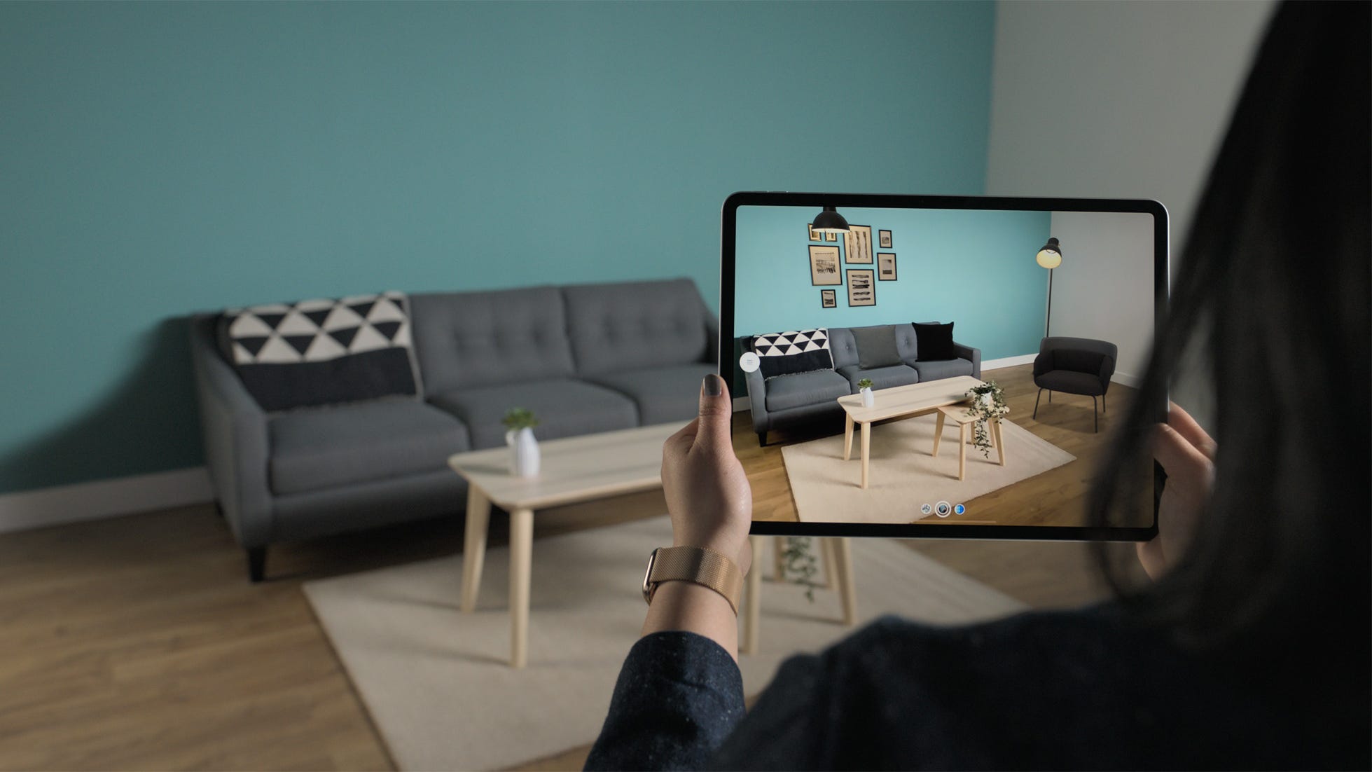 Apple Announces New iPad Pro and Macbook Air