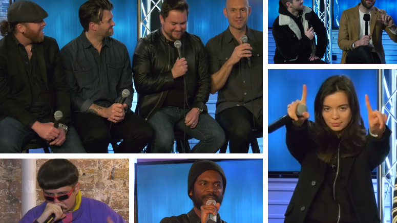 The Chainsmokers, Gary Clark Jr., Eli Young Band Do 1THING to Celebrate Earth Day
