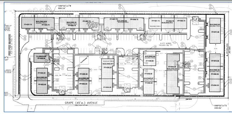 Arbor Hill housing development St. Louis County