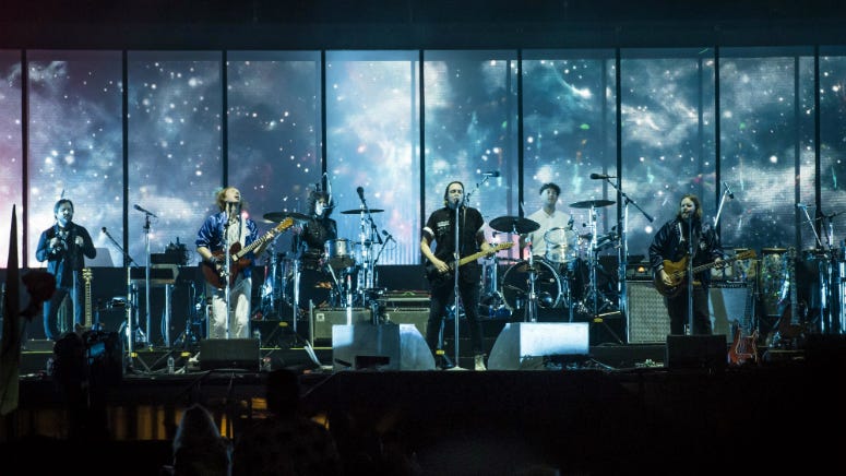 Arcade Fire Treats Fans to ‘Funeral’ In Its Entirety
