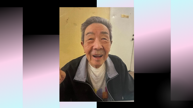 Rong Yu Feng was last seen in his wheelchair leaving a living facility at 601 Sunset Blvd. about 8 a.m. Thursday, according to Arcadia police