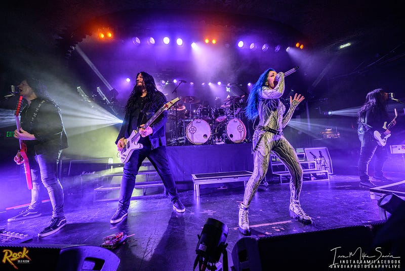 Arch Enemy - Showbox - Seattle, WA 4.19.25