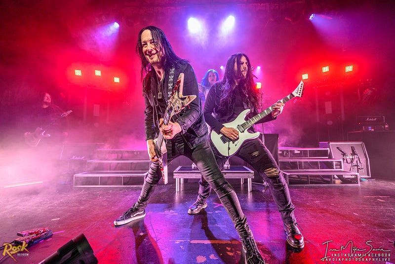 Arch Enemy - Showbox - Seattle, WA 4.19.25