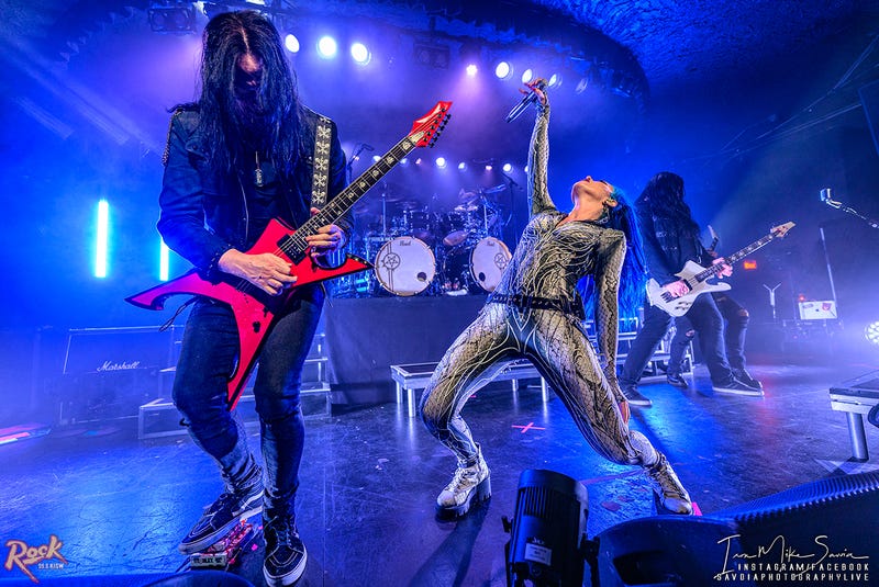 Arch Enemy - Showbox - Seattle, WA 4.19.25