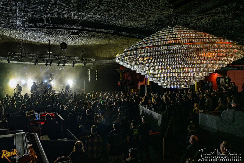 Arch Enemy - Showbox - Seattle, WA 4.19.25