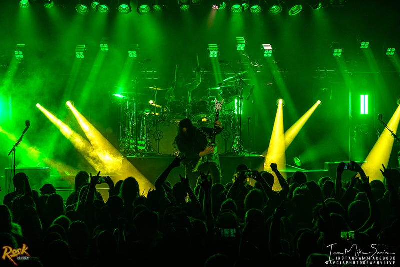Arch Enemy - Showbox - Seattle, WA 4.19.25
