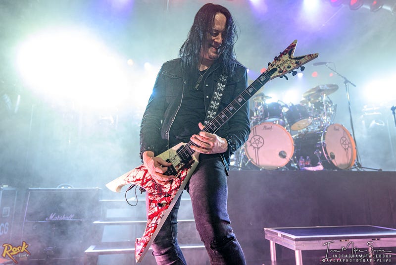 Arch Enemy - Showbox - Seattle, WA 4.19.25