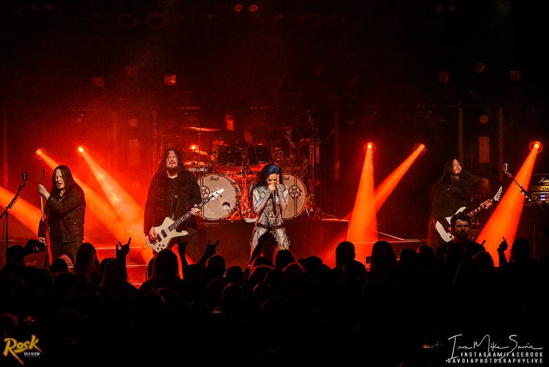 Arch Enemy - Showbox - Seattle, WA 4.19.25
