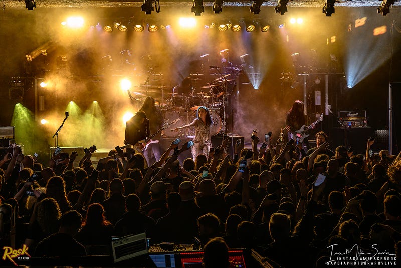 Arch Enemy - Showbox - Seattle, WA 4.19.25