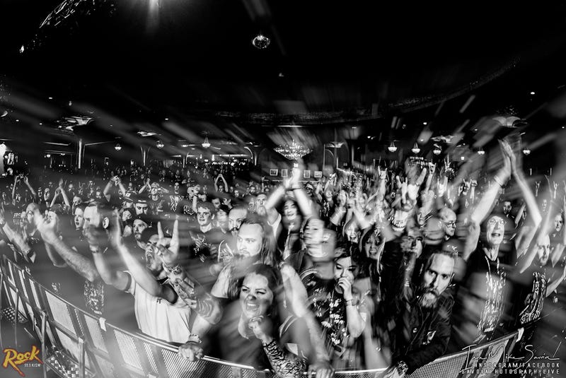 Arch Enemy - Showbox - Seattle, WA 4.19.25