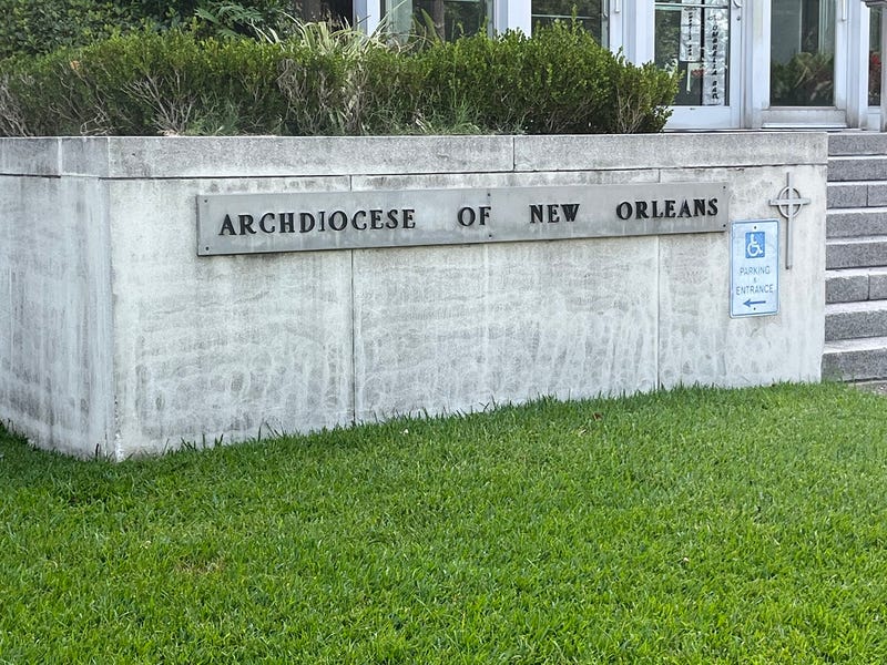 Archdiocese of New Orleans
