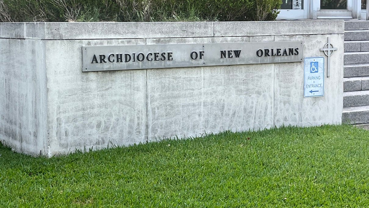 Reports: State police raid Archdiocese for sex abuse records