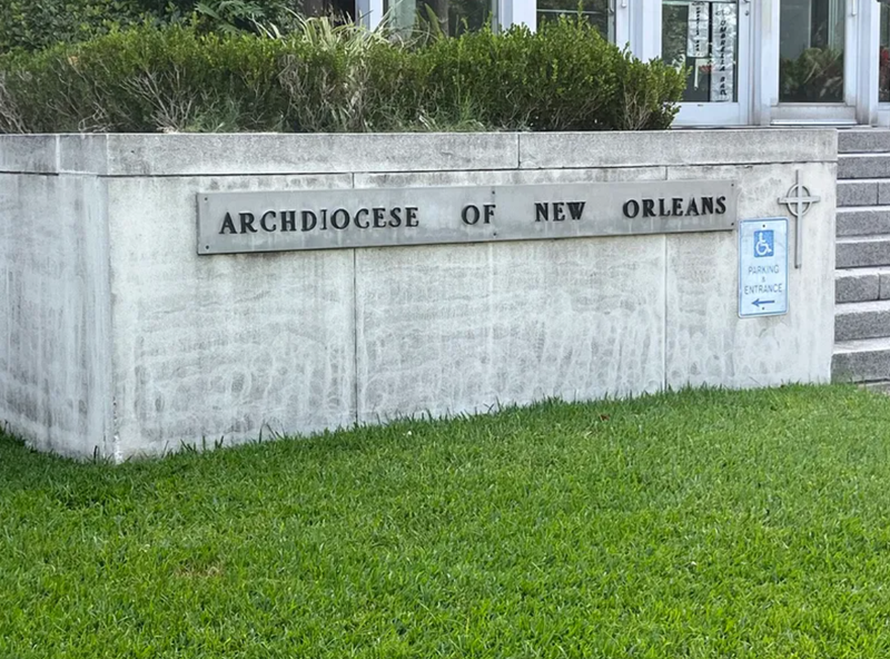 Archdiocese of New Orleans