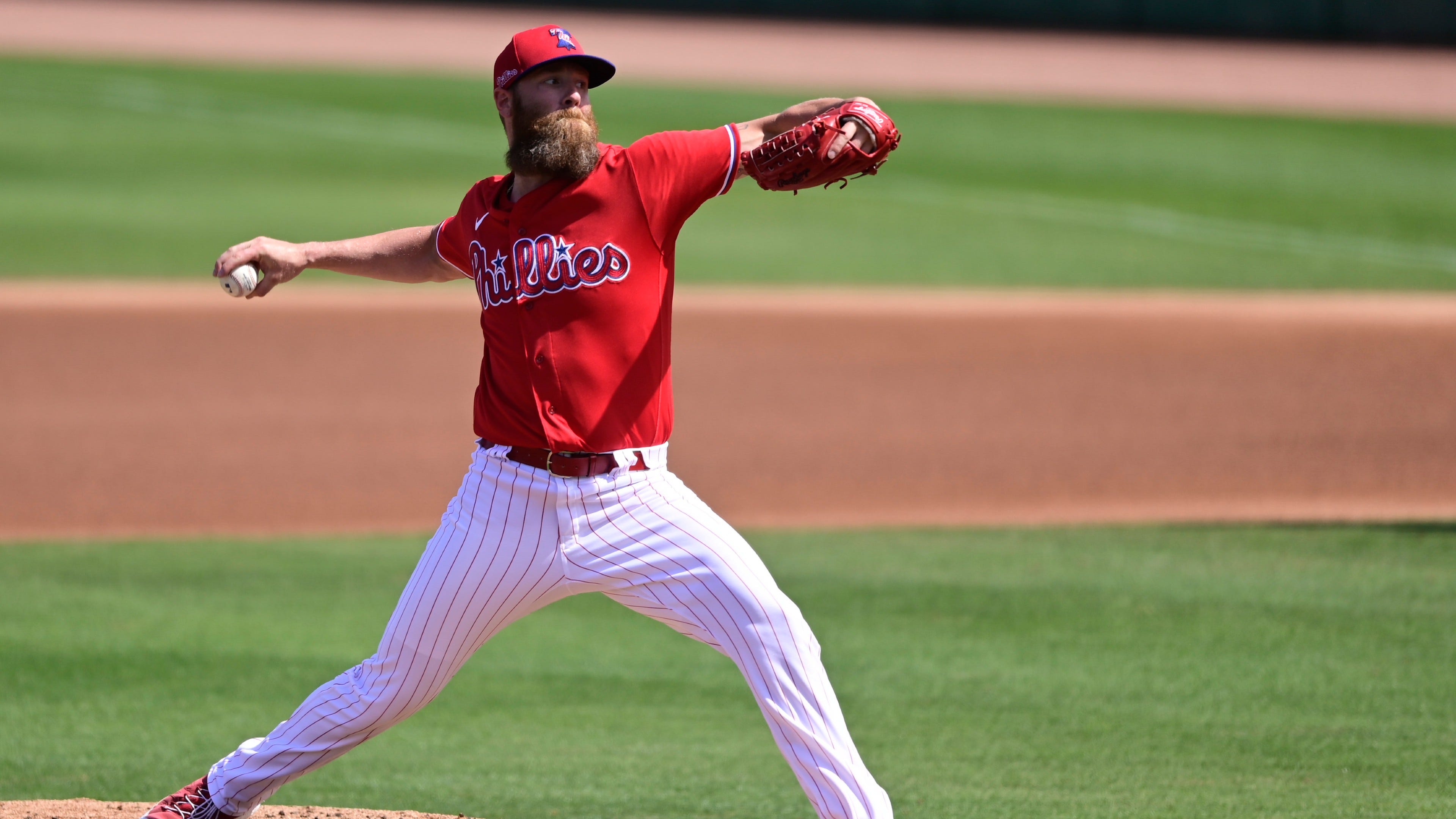Archie Bradley: 'I'm craving Philly craziness'