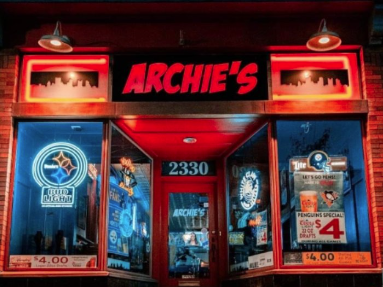 Archie's on the South Side