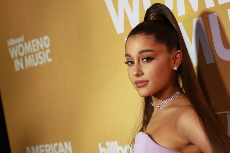 What do Ariana Grande and The Beatles Have in Common?