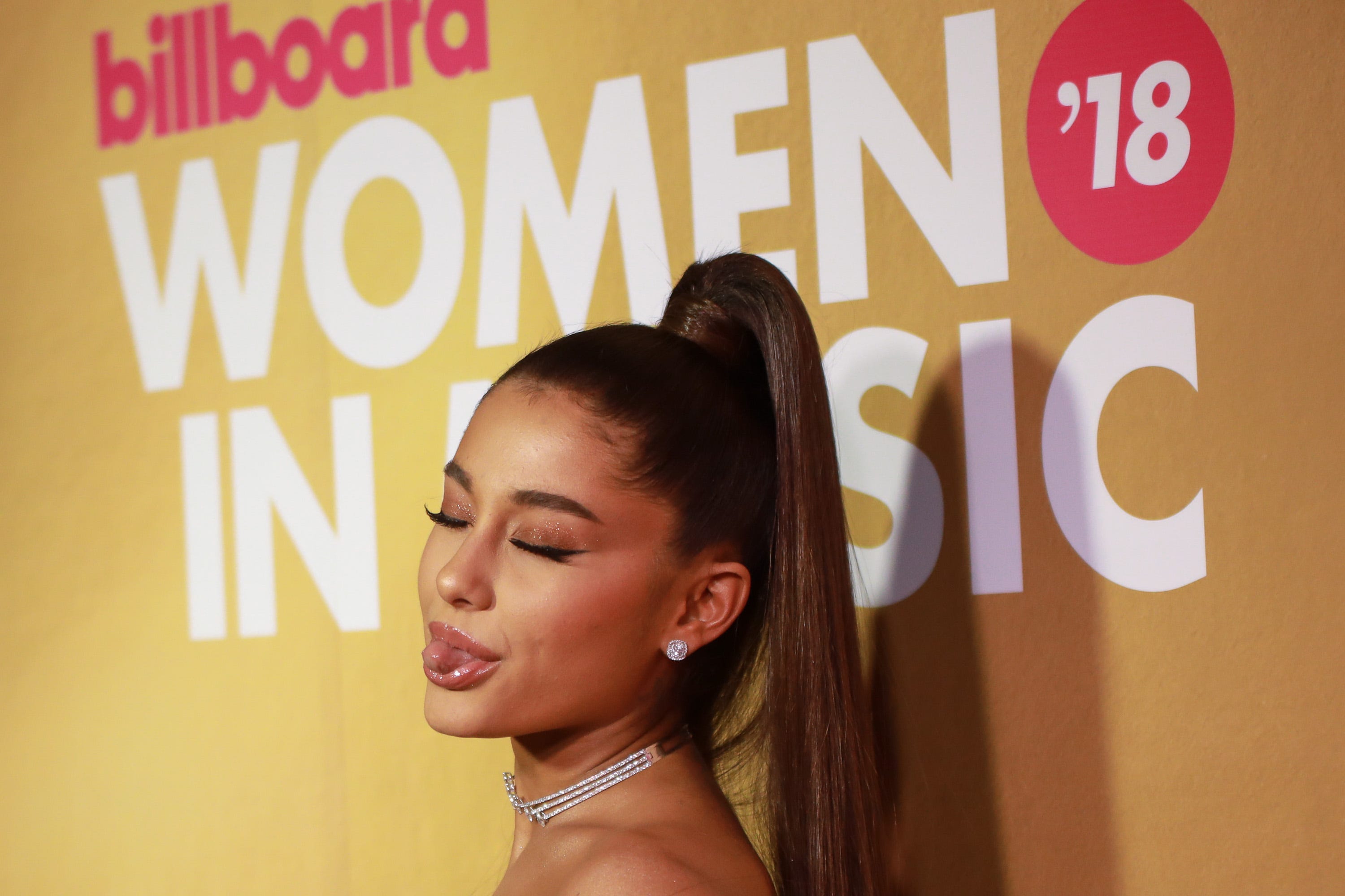 Ariana Grande Wrote Alternate Version of “thank u, next” After She and Pete Davidson Got Back Together