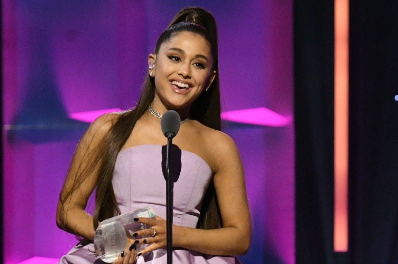 Inside Ariana Grande's 'Thank U, Next' Tracklist: Who Is the Target of "Break Up With Your Girlfriend, I'm Bored"?