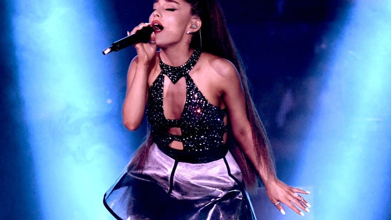 See the Setlist and Photos From the First Stop on Ariana Grande's 'Sweetener World Tour'