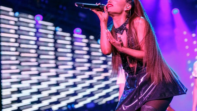 Is Ariana Grande Planning a "Thank U, Next" Body Lotion?