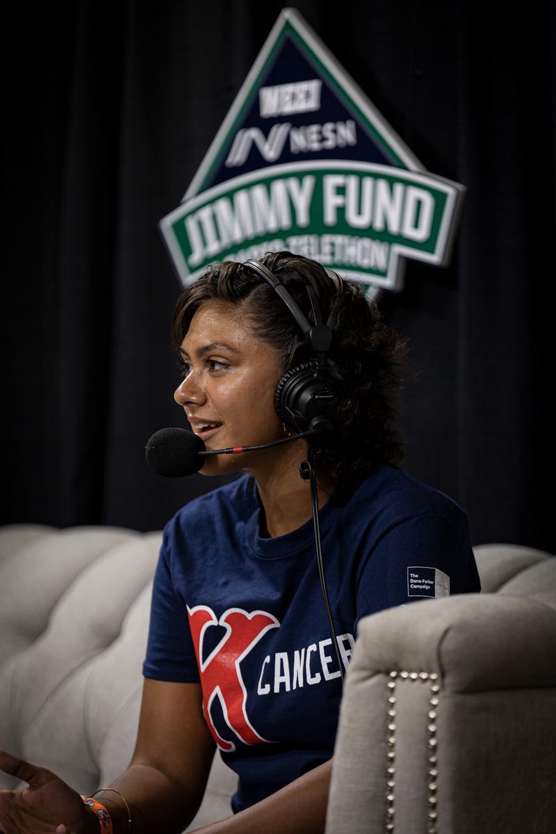 Arianna Bravo, 20, acute lymphocytic leukemia
