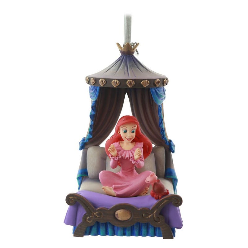 Ariel Fairytale Moments Sketchbook Ornament Disney 2020