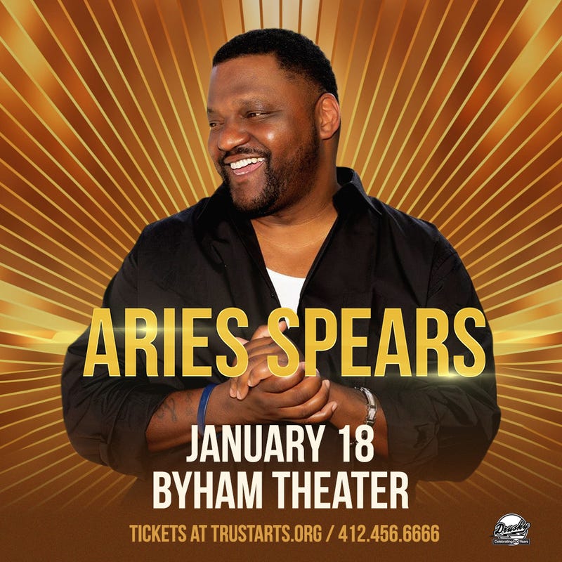 Aries Spears