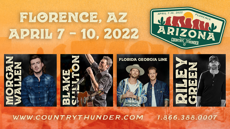 Country Thunder