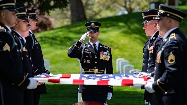 Nearly 82,000 Americans went to war and never came home — It's up to us to find them