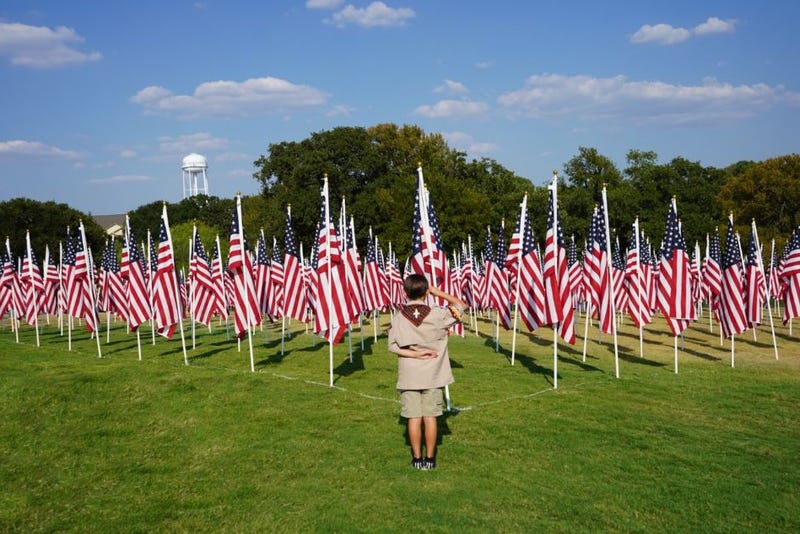 Arlington Veterans Park