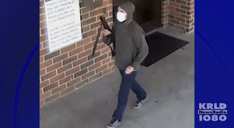 Arlington Shooting Suspect