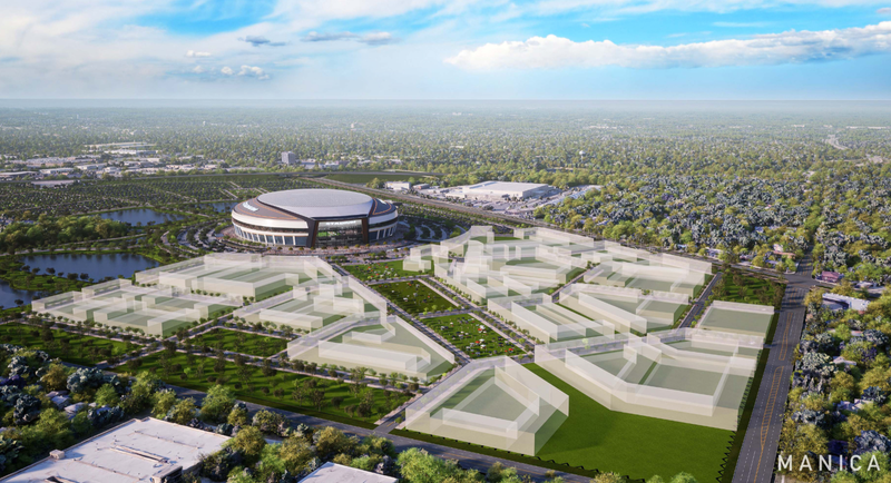 Courtesy of the Chicago Bears