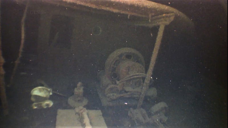 shipwreck