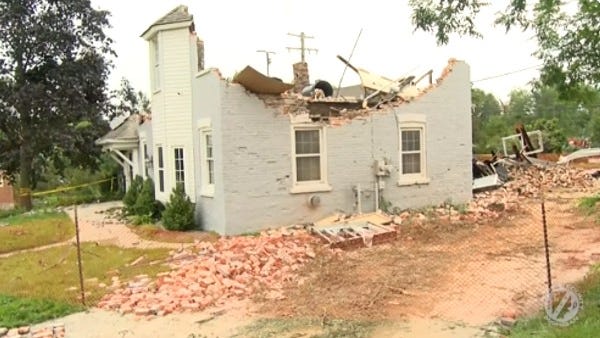 Macomb County declares state of emergency in response to Armada tornado