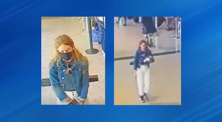 Kaitlin Armstrong ABIA surveillance