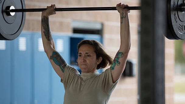 Army loosens tattoo regulations amid recruting slowdown