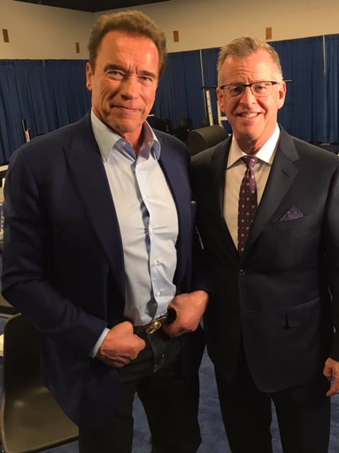 20 years of Larry in the morning