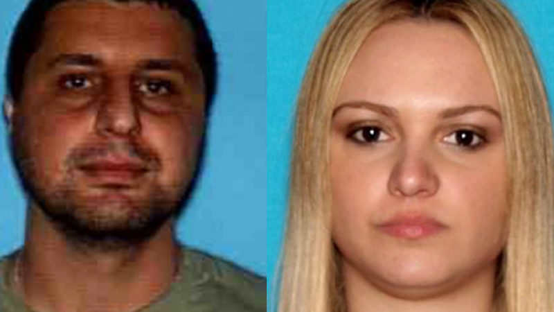 California couple on the lam after $18M COVID-relief fraud
